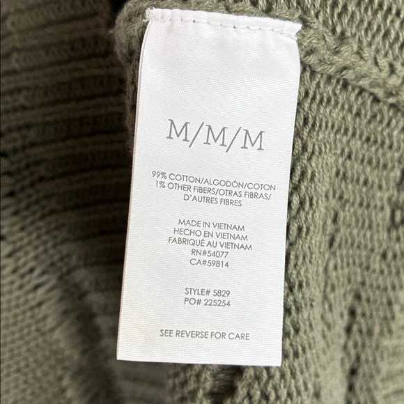 Cabi Scout Pullover - Picture 4 of 6